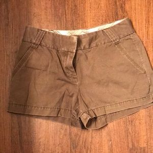 J Crew Shorts